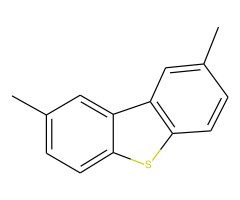 2，8-二甲基二苯并噻吩图片