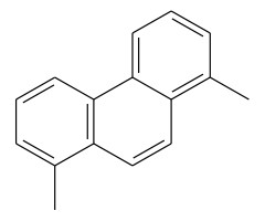 1,8-二甲基菲图片