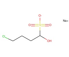 4-氯-1-羟基丁烷-1-磺酸钠图片