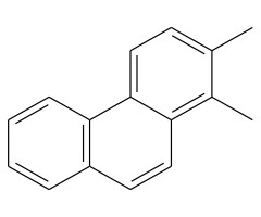 1,2-二甲基菲图片