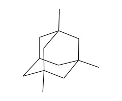1,3,5-三甲基金刚烷图片