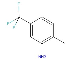 2-甲基-5-(三氟甲基)苯胺图片