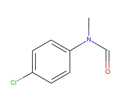 N-(4-氯苯基)-N-甲基甲酰胺图片