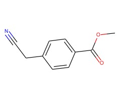 4-(氰基甲基)苯甲酸甲酯图片