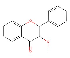 3-甲氧基黄酮图片