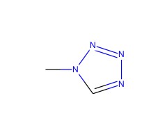 1-甲基-1H-四唑图片