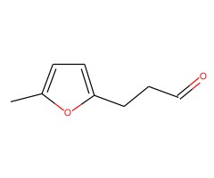 3-(5-甲基-2-呋喃基)丙醛图片