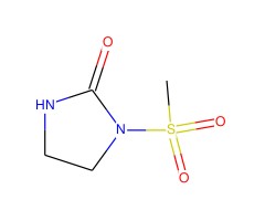 1-甲磺酰基-2-咪唑烷酮图片