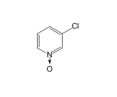 3-氯吡啶 N-氧化物图片