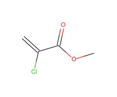 2-氯丙烯酸甲酯 (含稳定剂HQ)图片