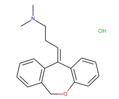 盐酸多塞平图片