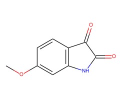 6-甲氧基靛红图片