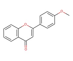4'-甲氧基黄酮图片