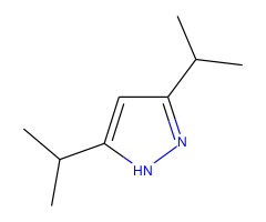 3,5-二异丙基吡唑图片