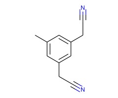 5-甲基-1,3-苯二乙腈图片
