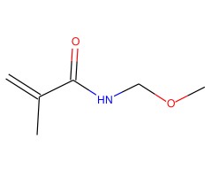 N-(甲氧基甲基)甲基丙烯酰胺 (含稳定剂MEHQ)图片