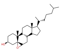 胆固醇5β,6β-环氧化物图片