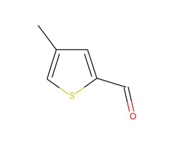 4-甲基噻酚-2-甲醛图片