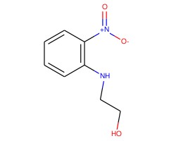 2-(2-硝基苯氨基)乙醇图片