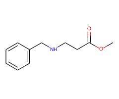 3-(苄氨基)丙酸甲酯图片
