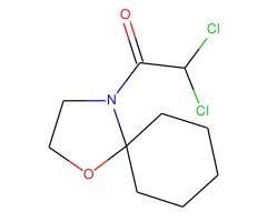 4-(二氯乙酰)-1-氧-4-氮螺[4,5]癸烷图片