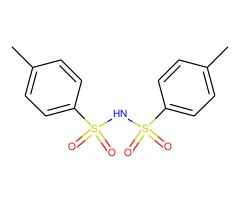 4-甲基-N-甲苯磺酰基苯磺酰胺图片