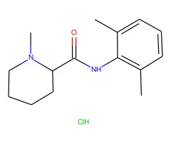 甲哌卡因盐酸盐图片