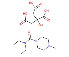 枸橼酸乙胺嗪图片