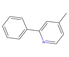 4-甲基-2-苯基吡啶图片