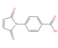 4-马来酰亚胺基苯甲酸图片