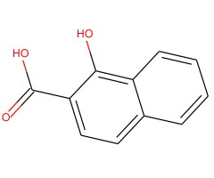 1-羟基-2-萘甲酸图片