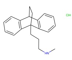 马替普林盐酸盐图片