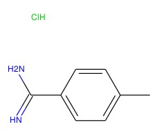 4-甲基苯甲脒盐酸盐图片