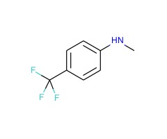 N-甲基-4-(三氟甲基)苯胺图片
