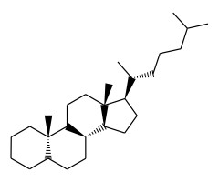 5β-胆甾烷图片