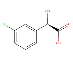 (R)-3-氯扁桃酸图片
