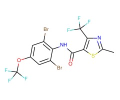 噻呋酰胺图片