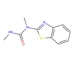 甲基苯噻隆图片