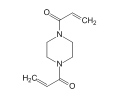 1,4-二丙烯酰基哌嗪图片