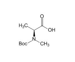 N-Boc-2-氨基异丁酸图片