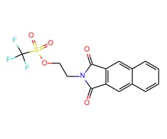 2-(2,3-萘亚氨基)三氟甲基磺酸乙酯图片