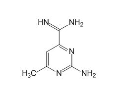 2-氨基-6-甲基嘧啶-4-甲脒图片