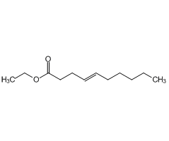 反式 4-癸烯酸乙酯图片