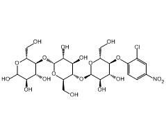 2-氯-4-硝基苯基-β-D-麦芽三糖苷图片
