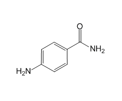 4-氨基苯甲酰胺图片