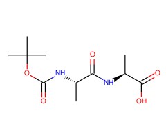 BOC-ALA-ALA-OH图片
