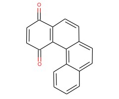 苯并[c]菲[1,4]醌，整洁，利落图片