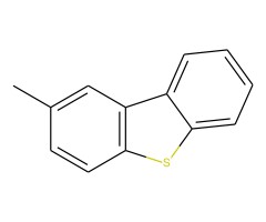 2-甲基二苯并噻吩，500μ克/毫升，异辛图片