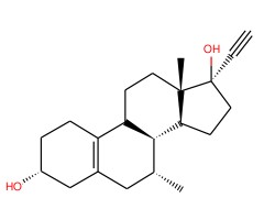 3α-羟基替勃龙图片