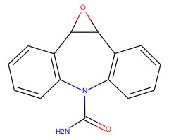 卡马西平-10,11环氧化物图片